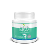MSM organischer Schwefel 400 g MEDVERITA-Pulver - Biogo.de